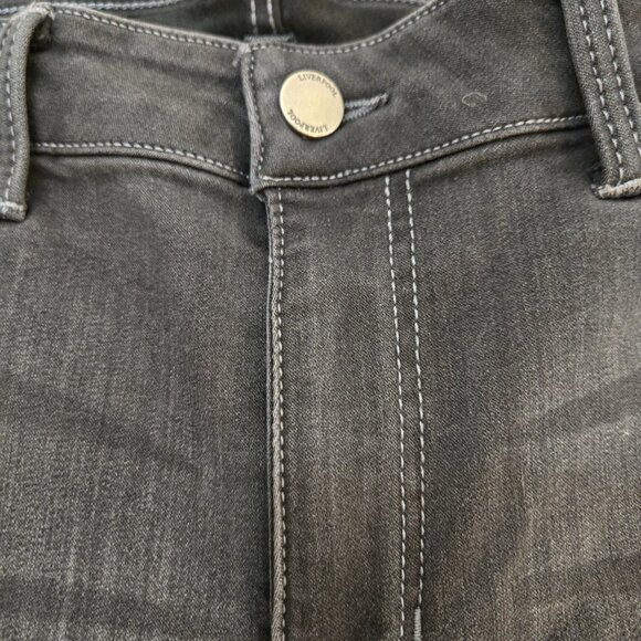 Liverpool The Skinny Meteorite Wash Jeans Women's Size 10/30 - Picture 2 of 14